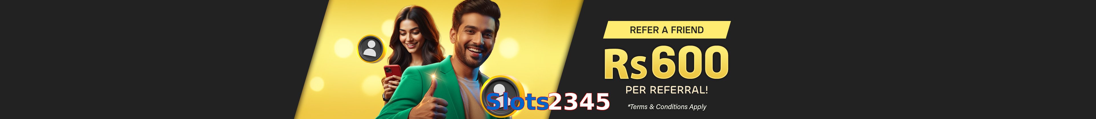 Slots2345 featured