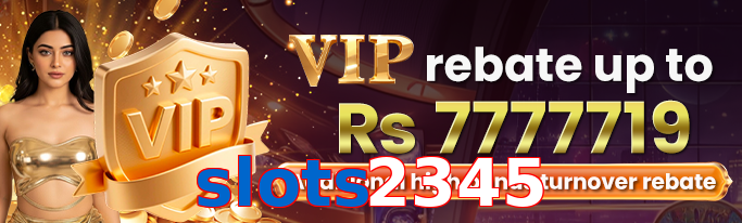 Slots2345 VIP